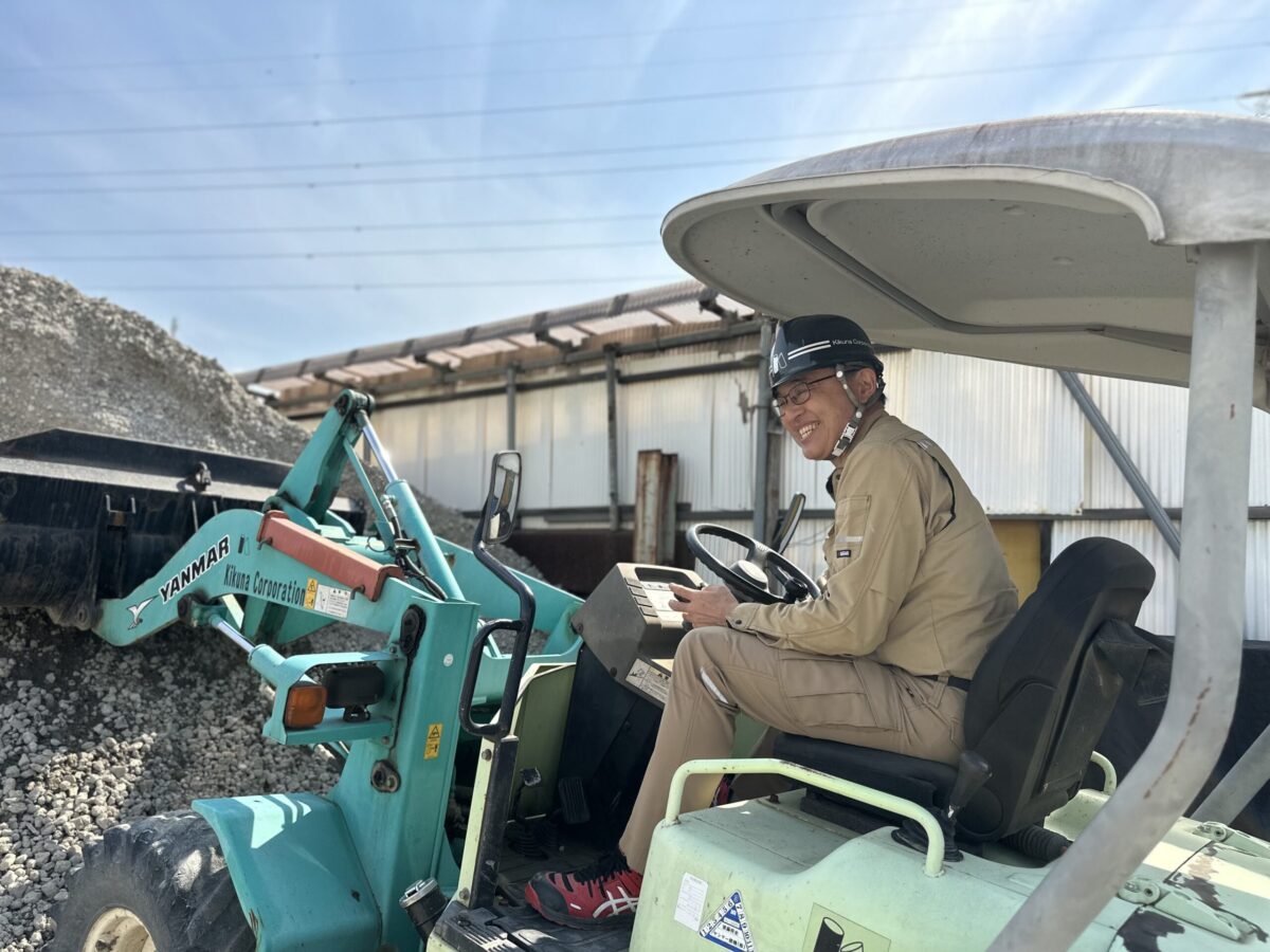 皆が気持ちよく仕事ができるよう