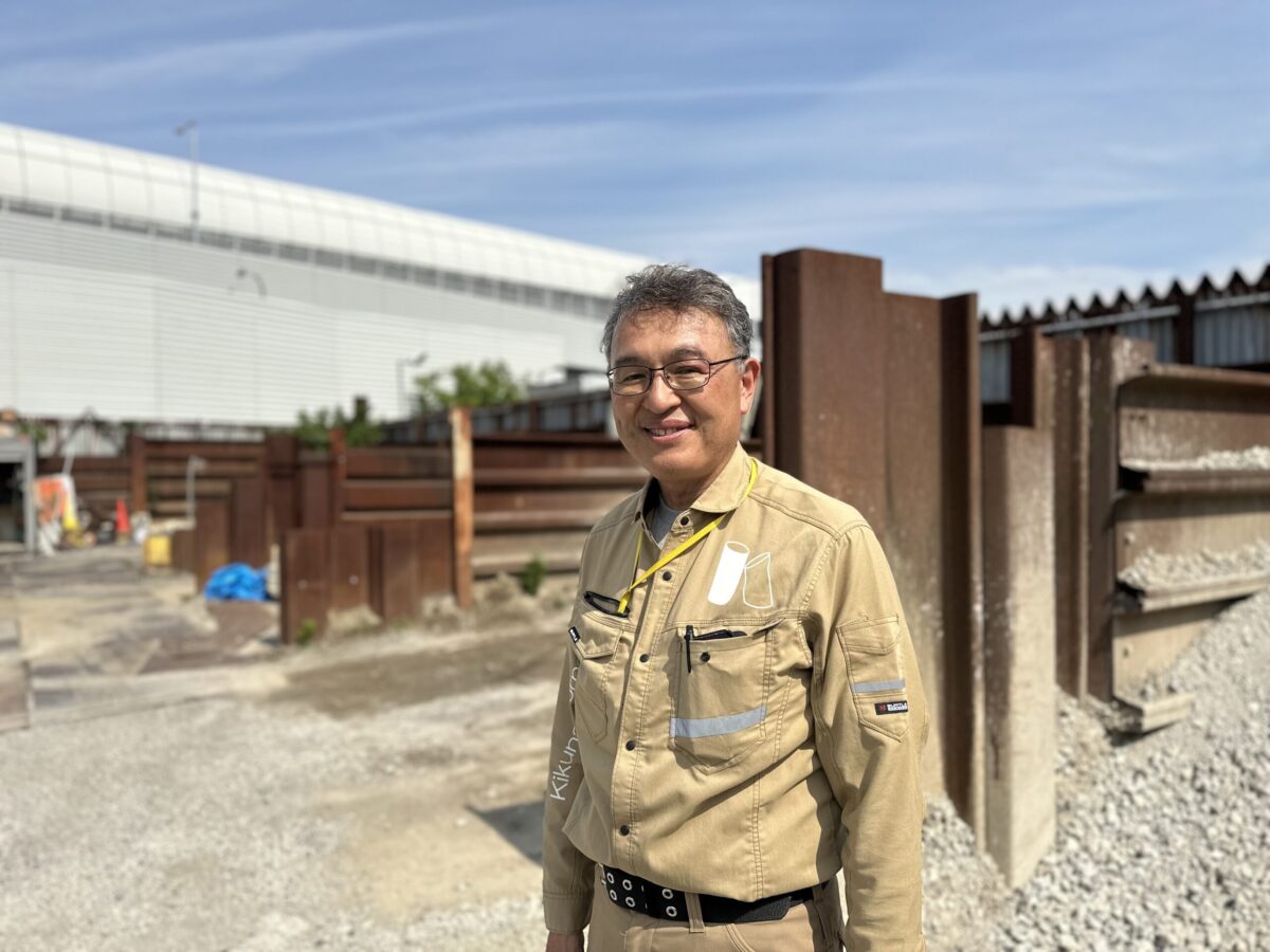 体に負担がないように働ける